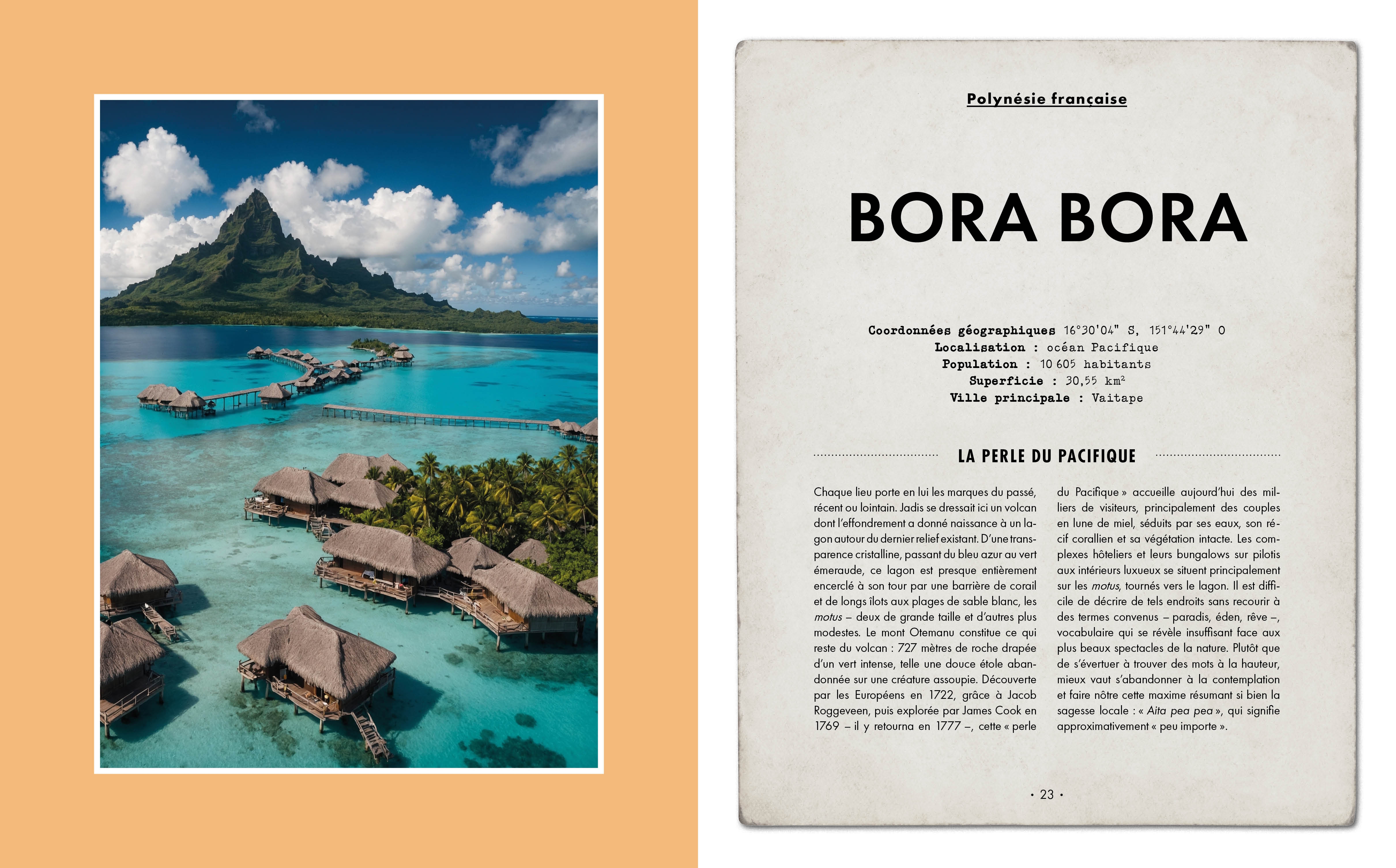 Iles merveilleuses: Beauté, mystères et histoires du bout du monde - Image 11