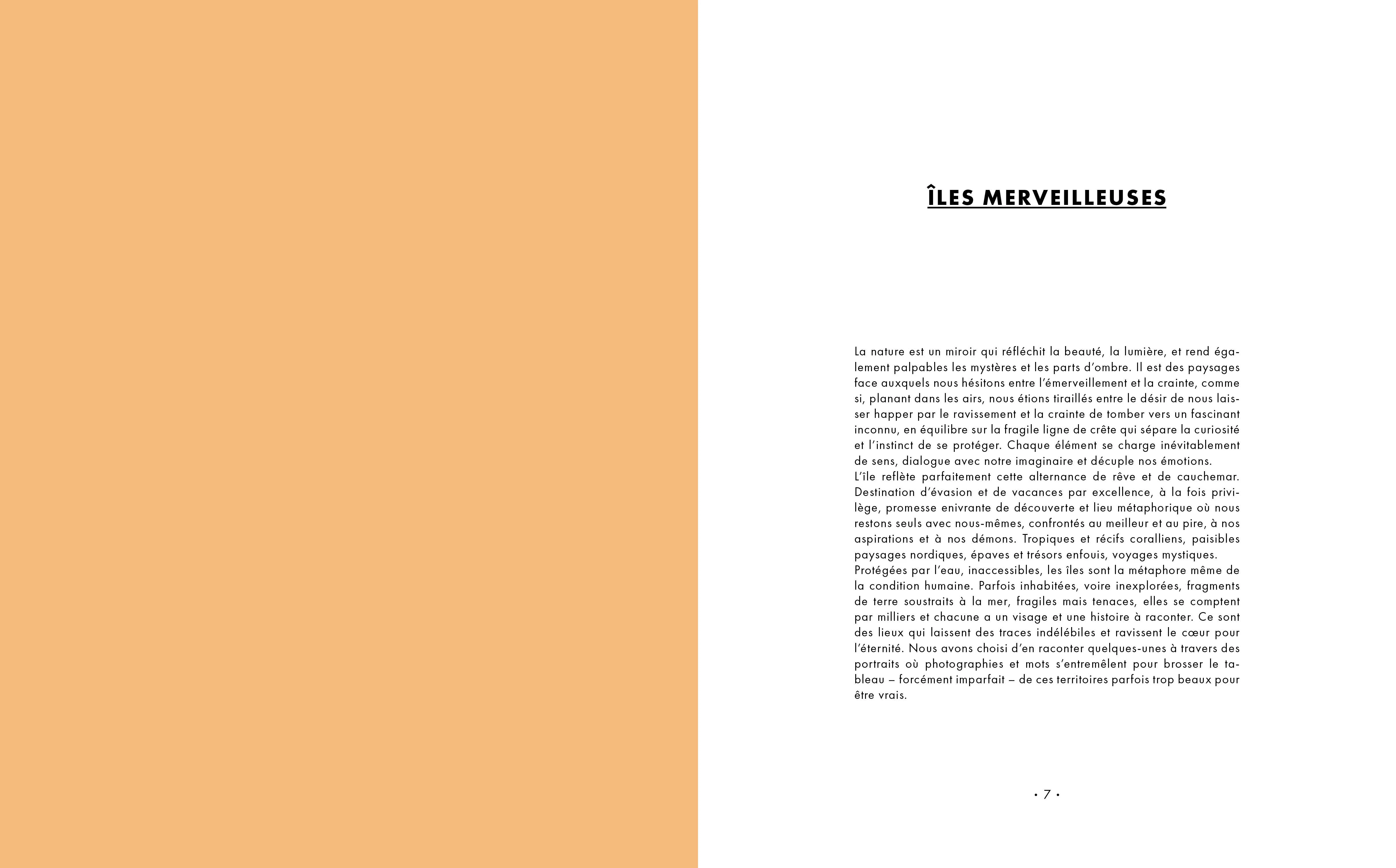 Iles merveilleuses: Beauté, mystères et histoires du bout du monde - Image 4