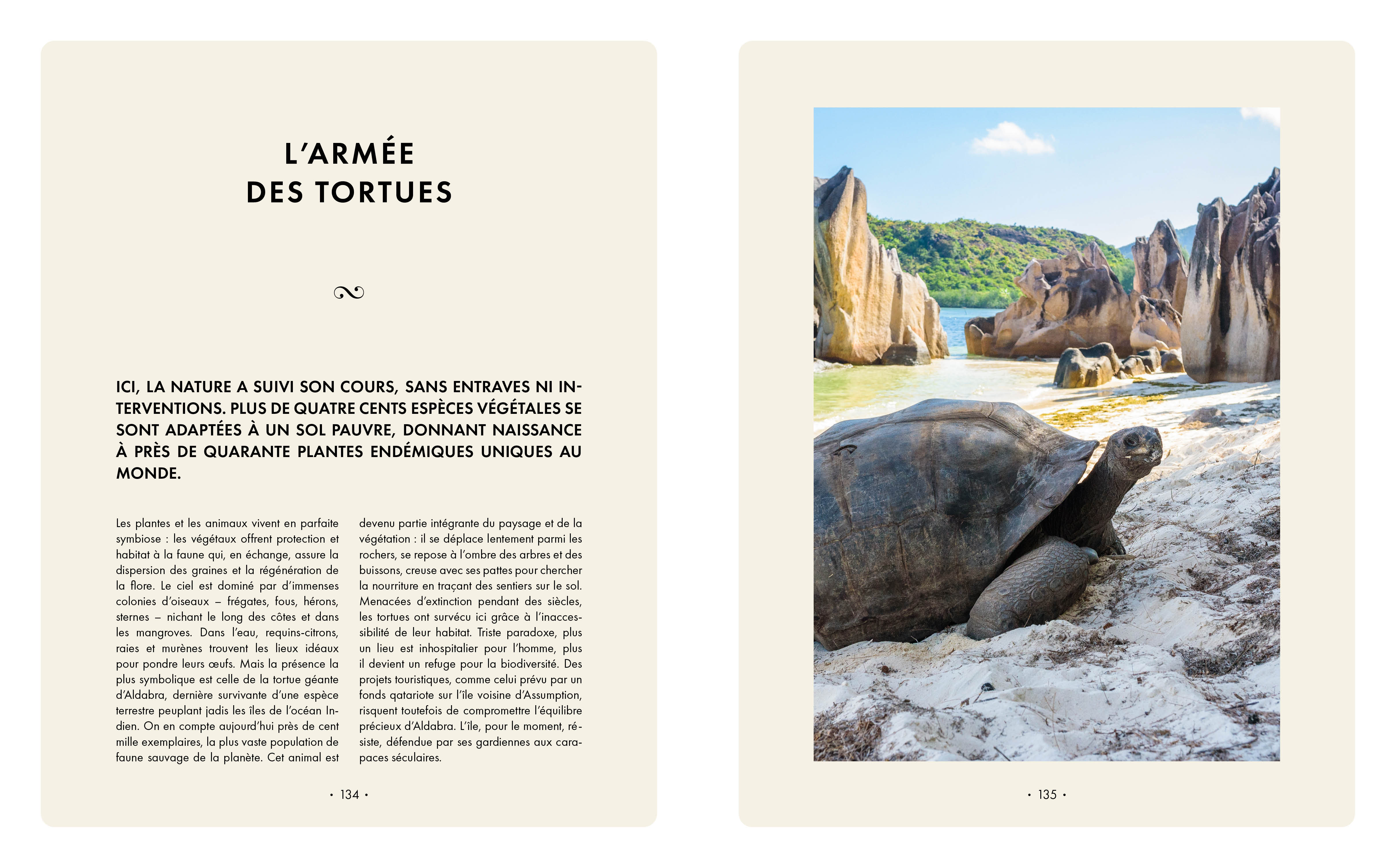 Iles merveilleuses: Beauté, mystères et histoires du bout du monde - Image 6