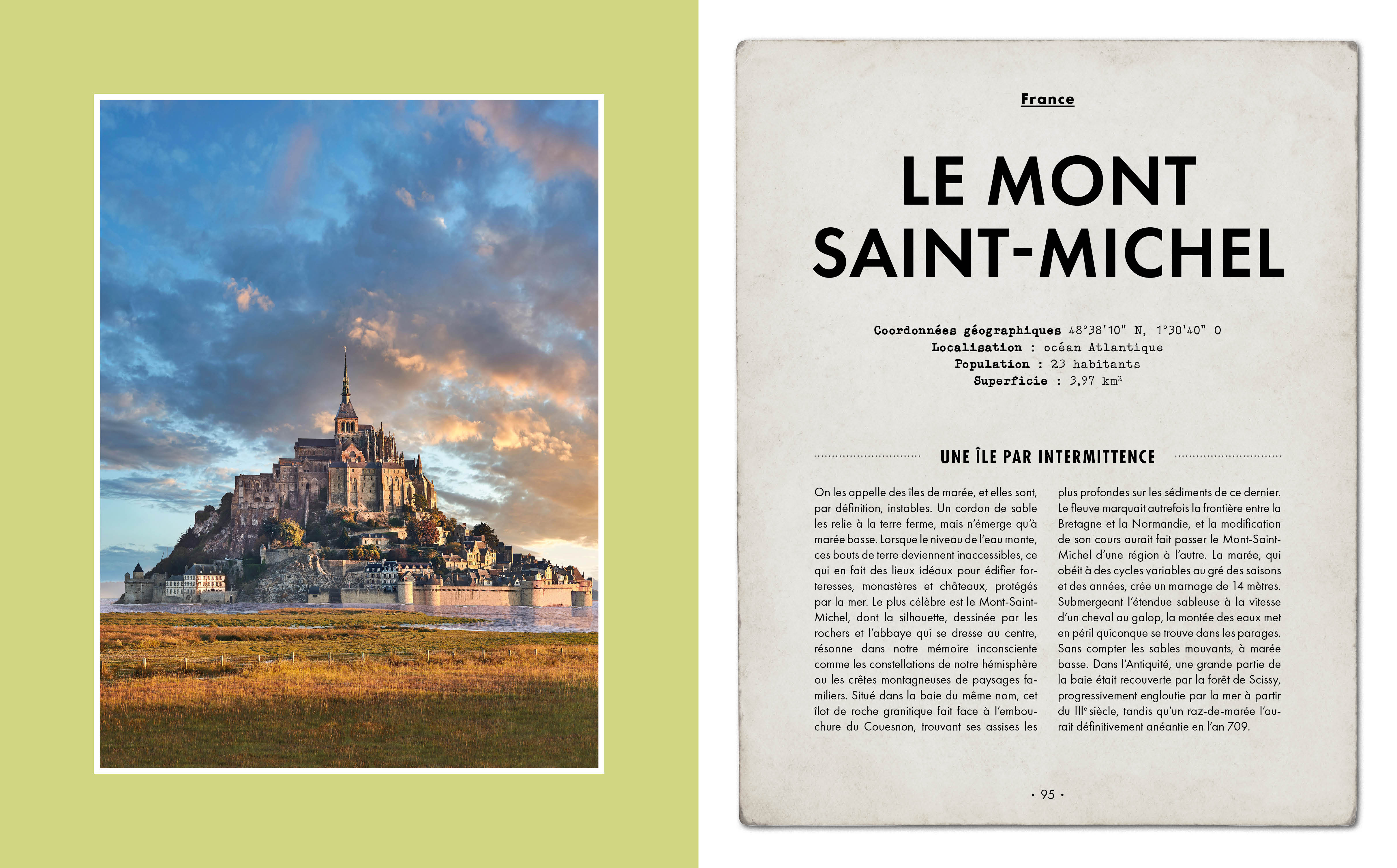 Iles merveilleuses: Beauté, mystères et histoires du bout du monde - Image 7