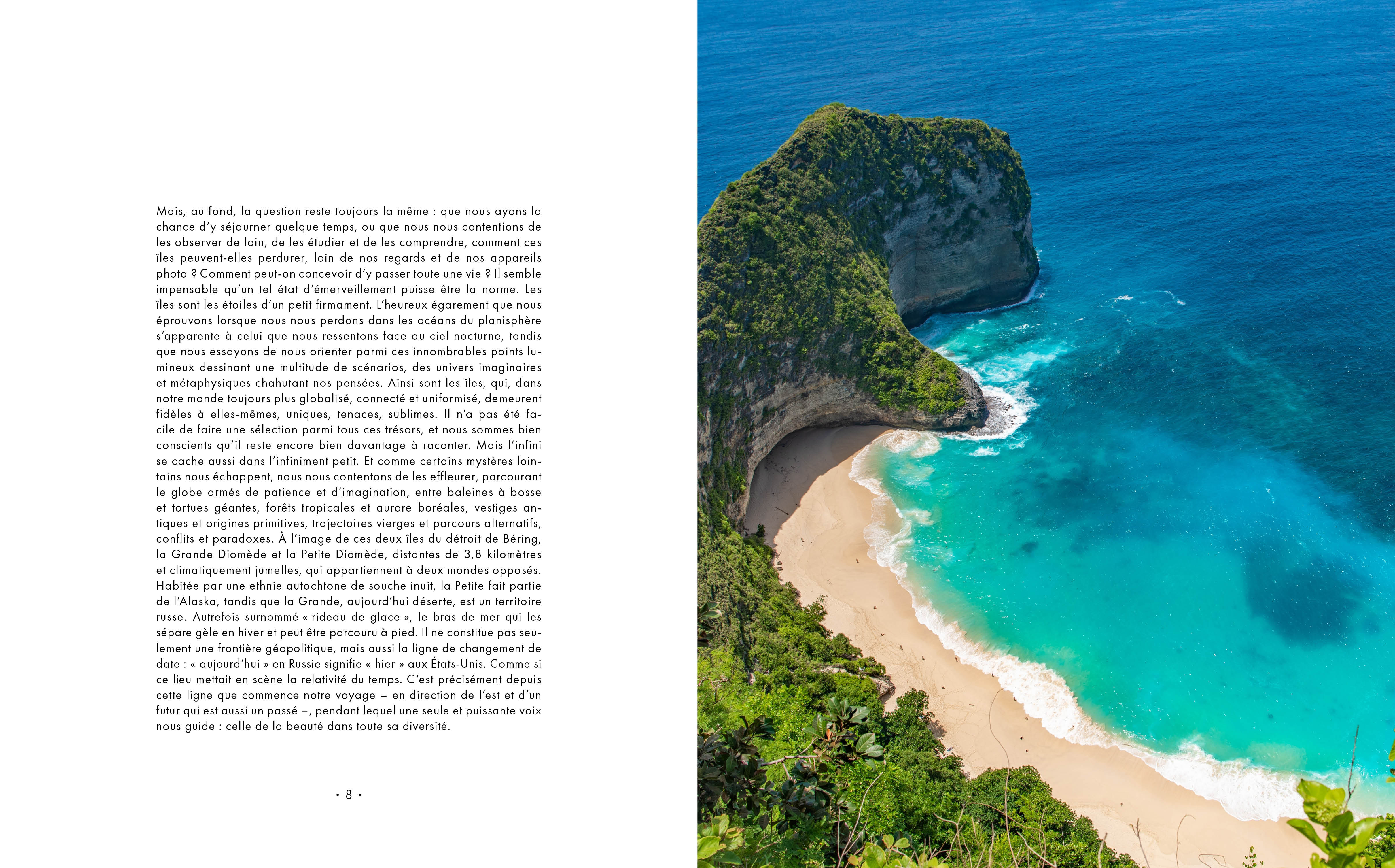 Iles merveilleuses: Beauté, mystères et histoires du bout du monde - Image 8