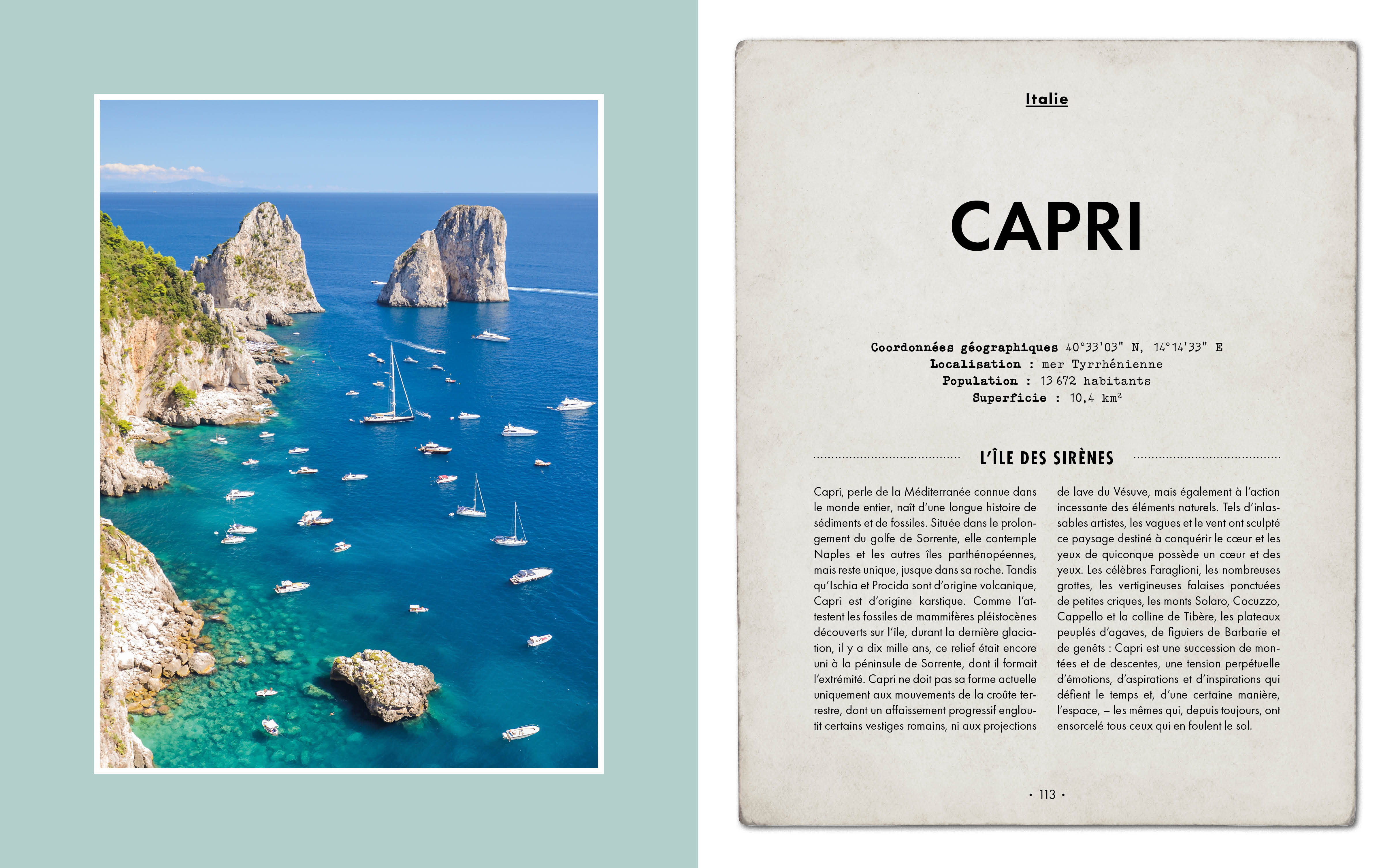 Iles merveilleuses: Beauté, mystères et histoires du bout du monde - Image 9