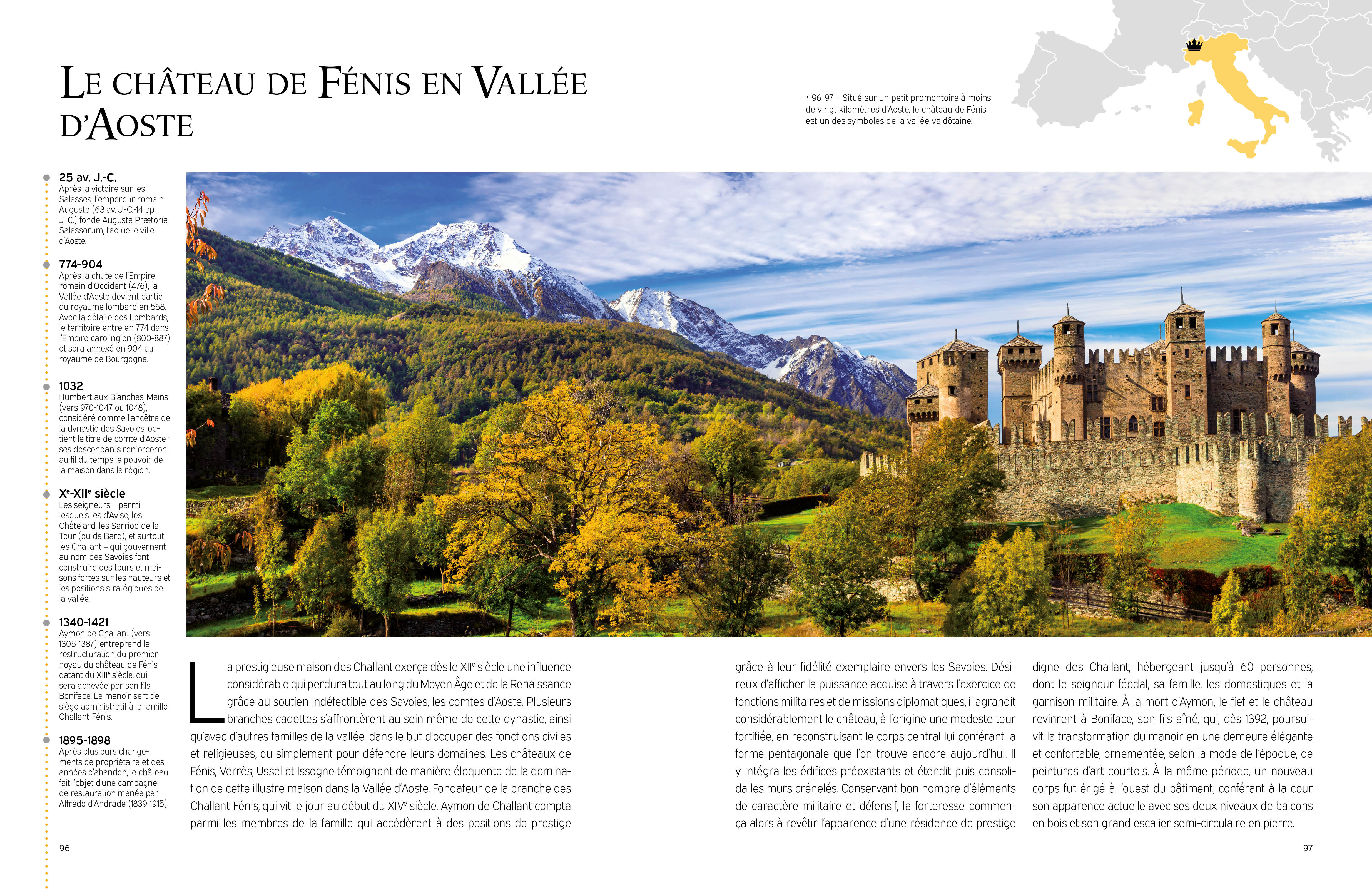 Châteaux & palais royaux - Image 5