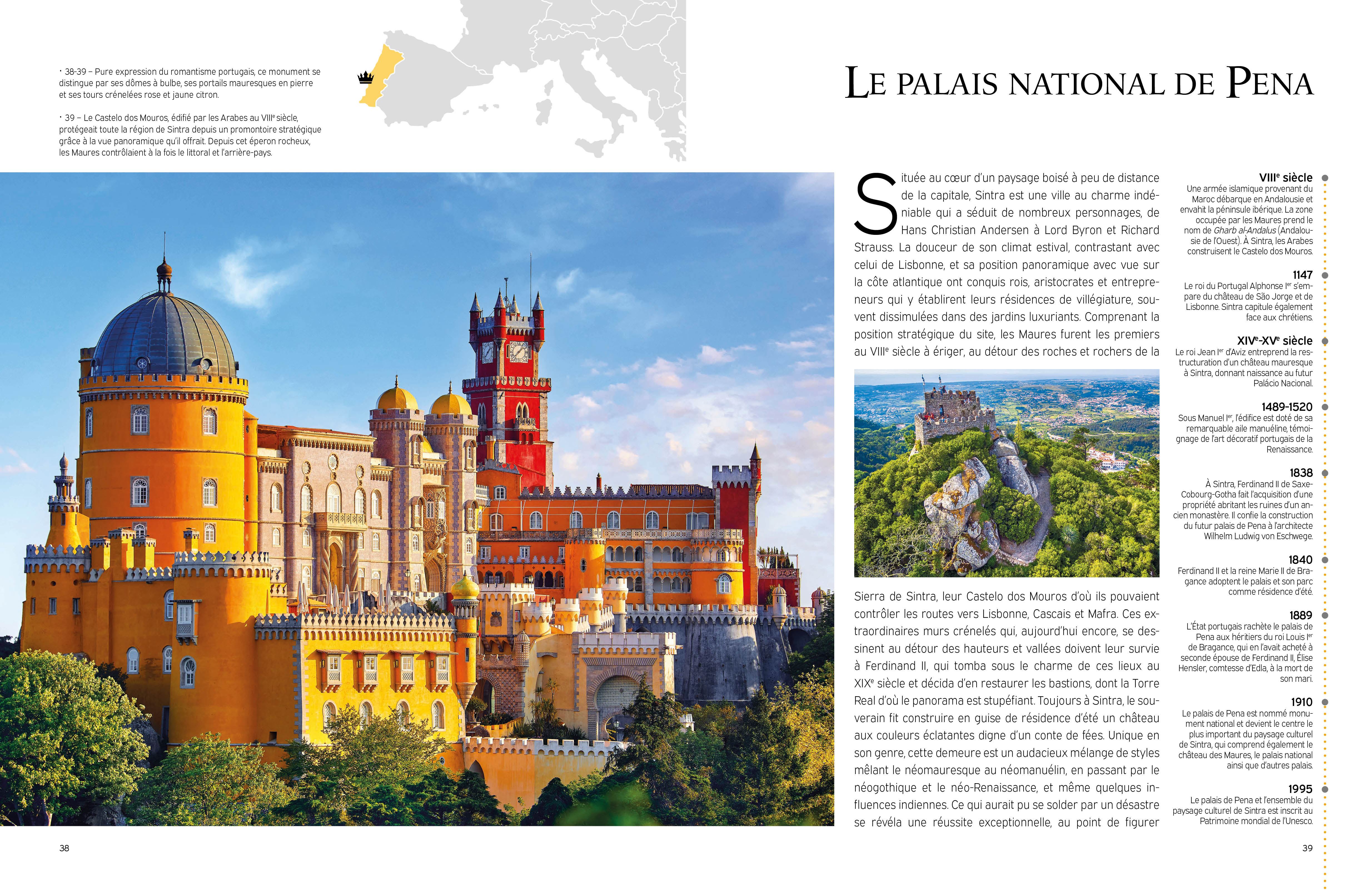 Châteaux & palais royaux - Image 9