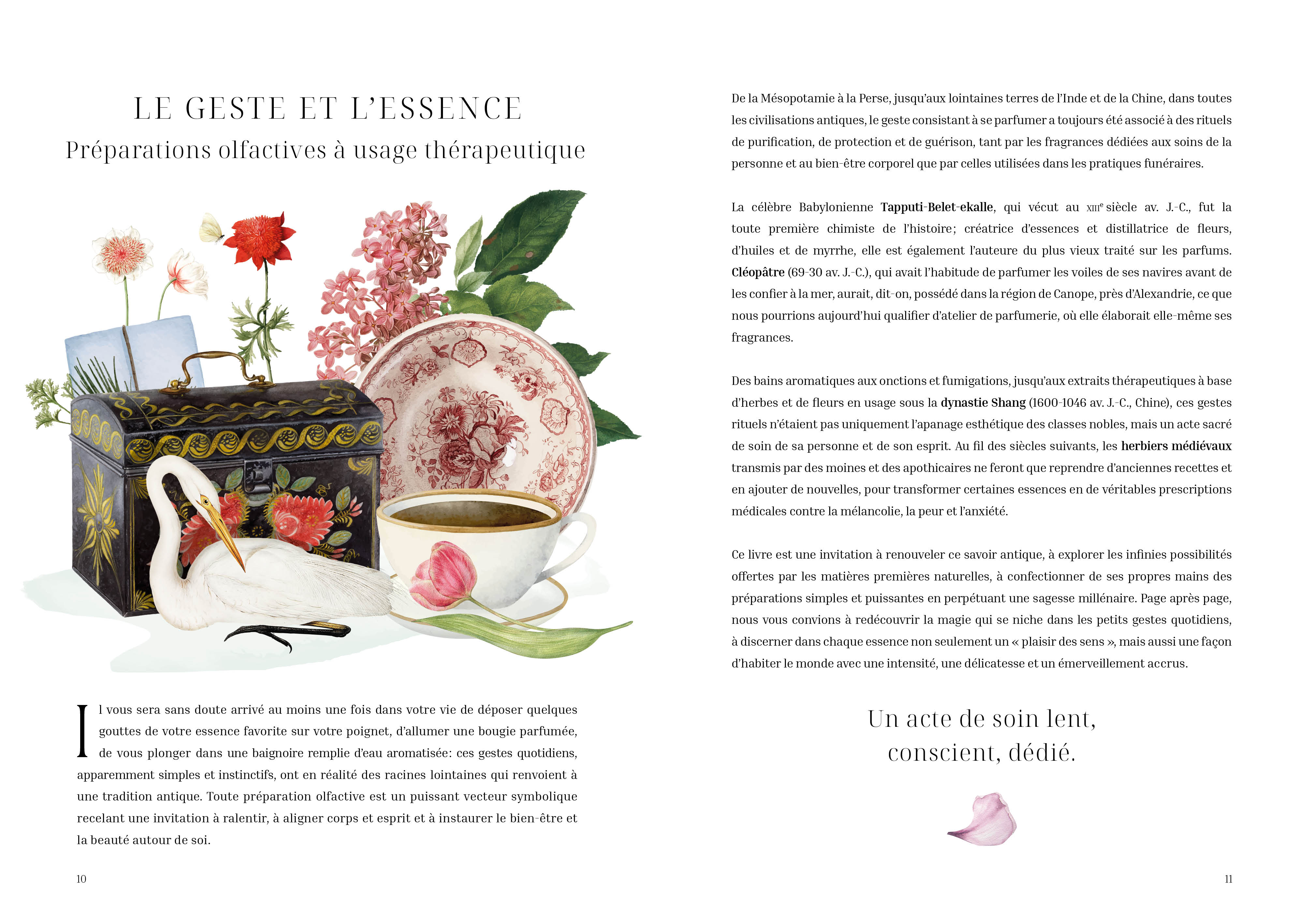 L'herbier des parfums - Image 5