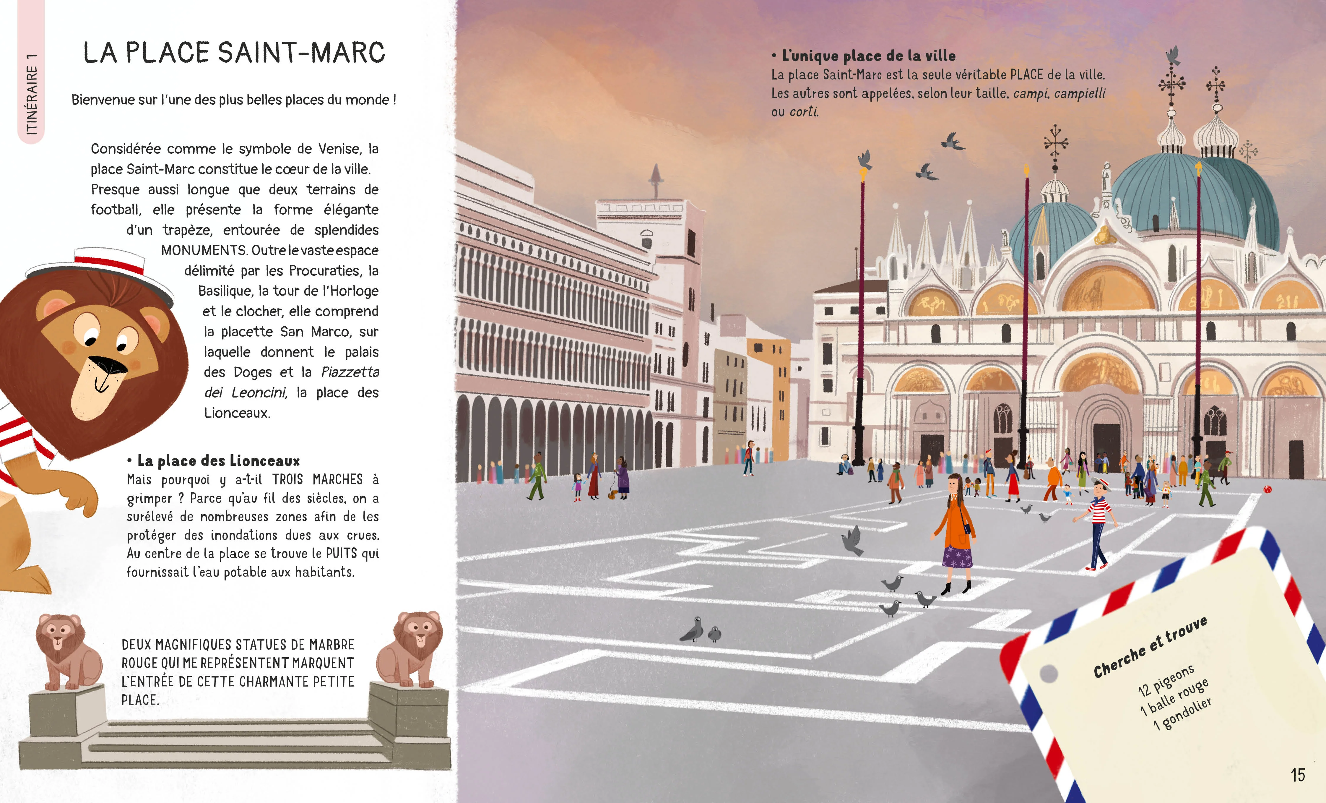 Jeunes explorateurs à la découverte de Venise - Image 11