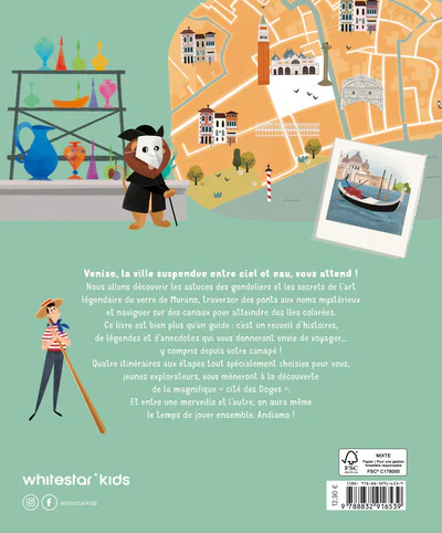 Jeunes explorateurs à la découverte de Venise - Image 2