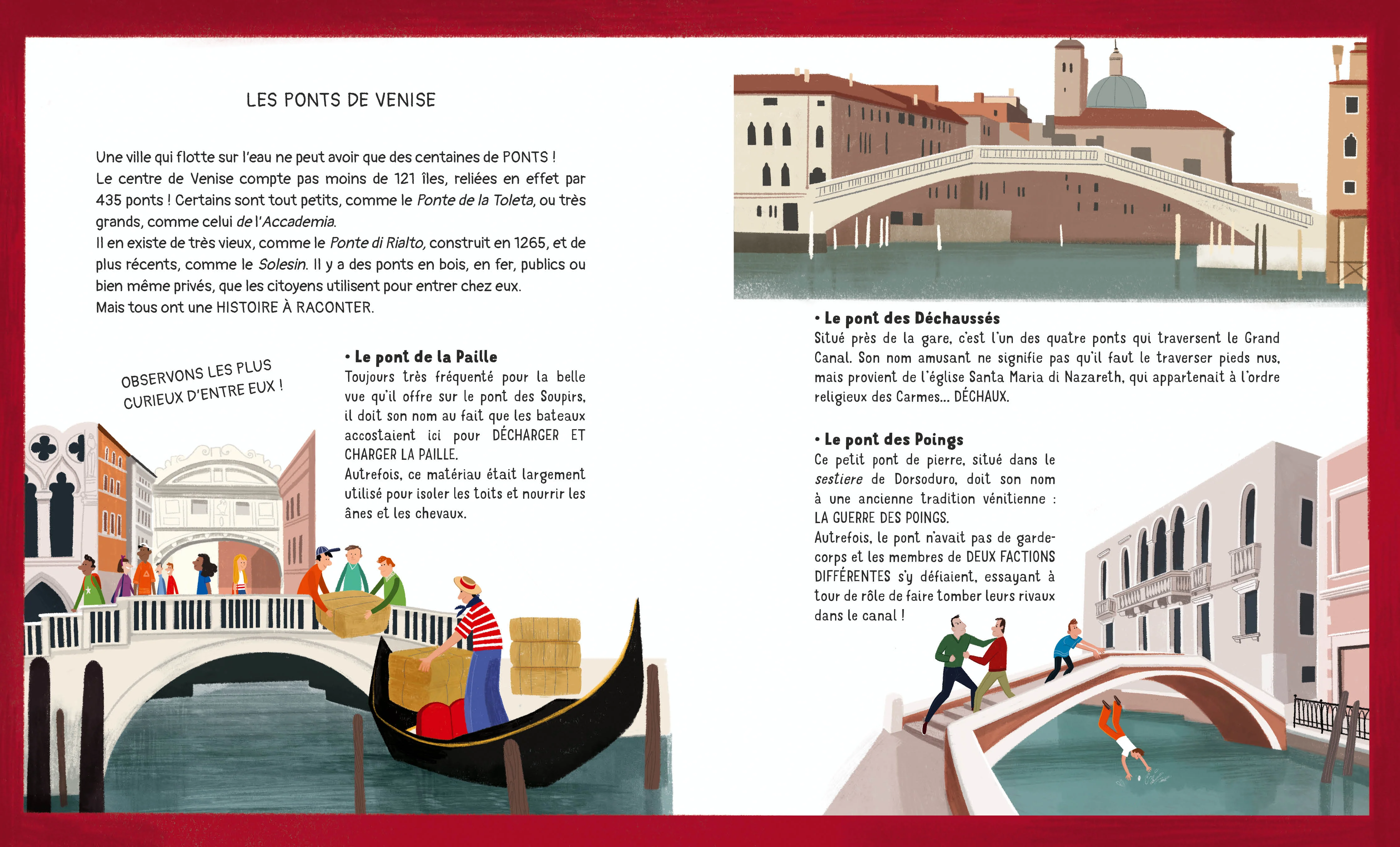 Jeunes explorateurs à la découverte de Venise - Image 3