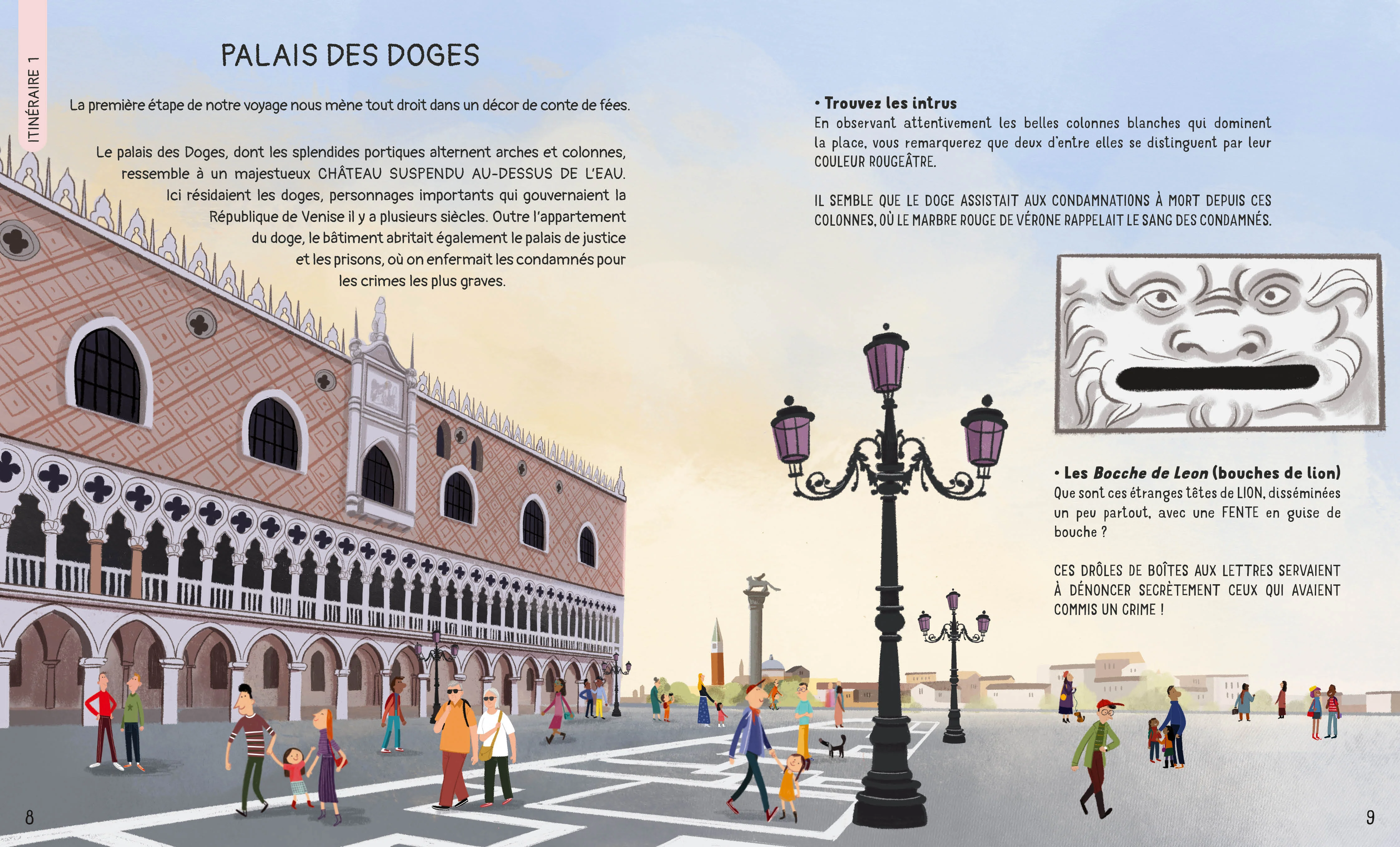Jeunes explorateurs à la découverte de Venise - Image 7