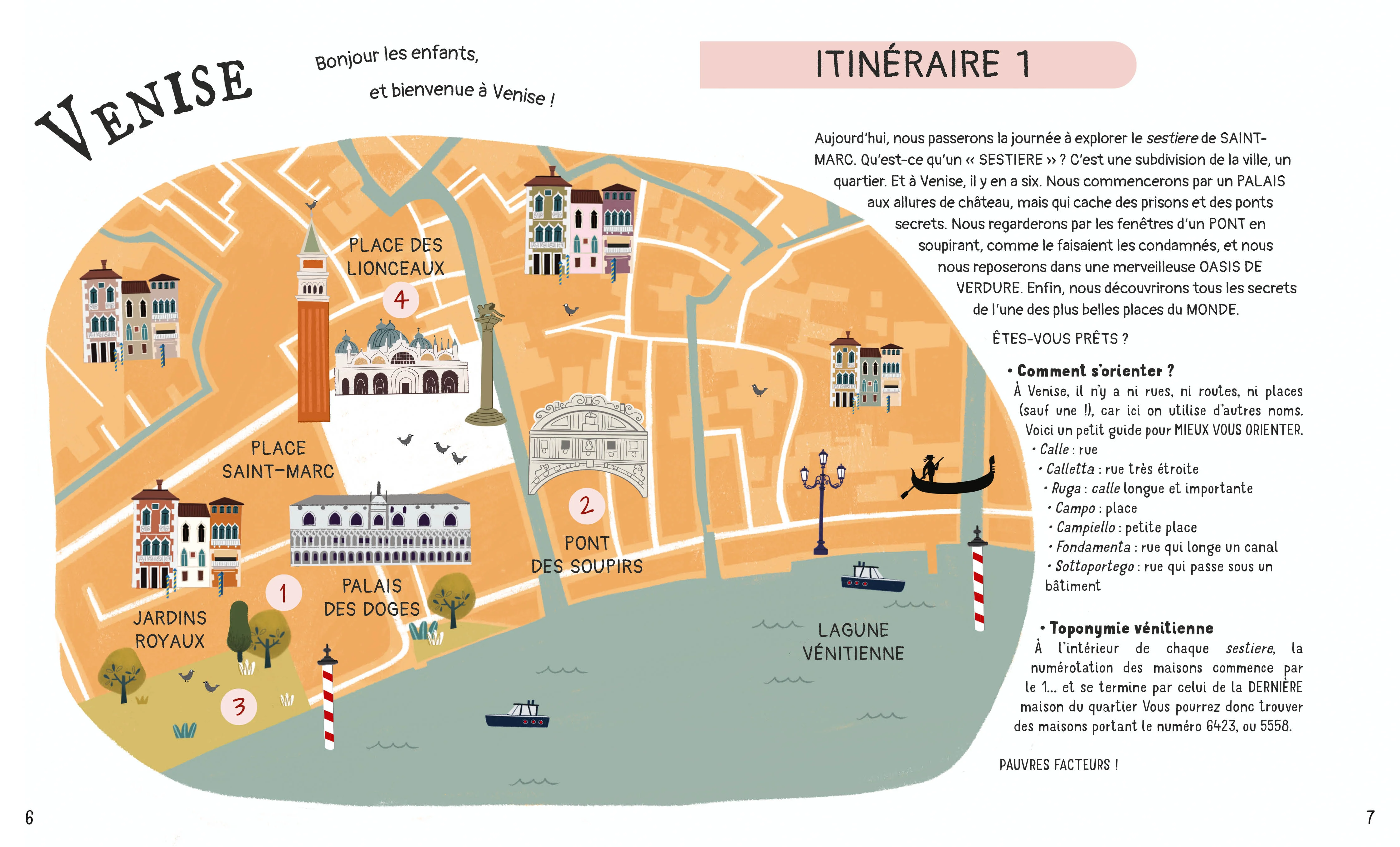 Jeunes explorateurs à la découverte de Venise - Image 9