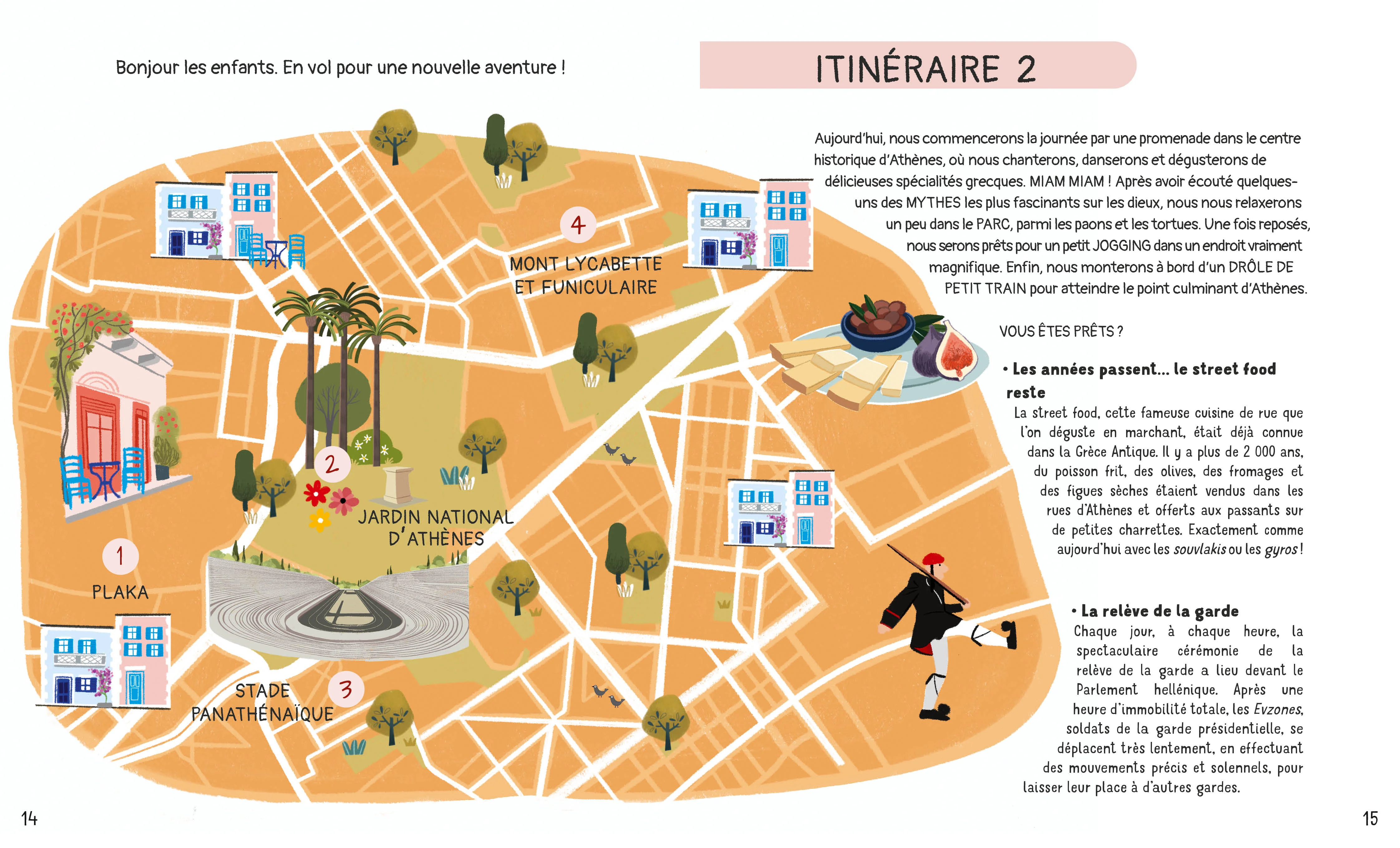 Jeunes explorateurs à la découverte d'Athènes - Image 10
