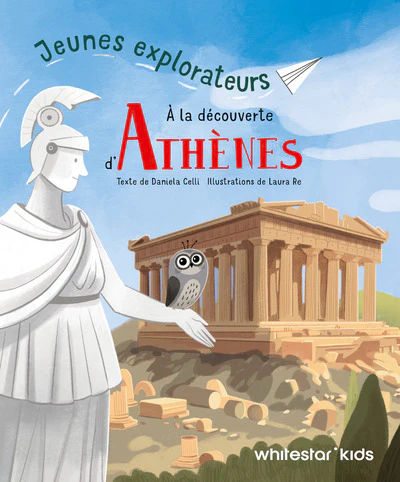 Jeunes explorateurs à la découverte d'Athènes - Image 3