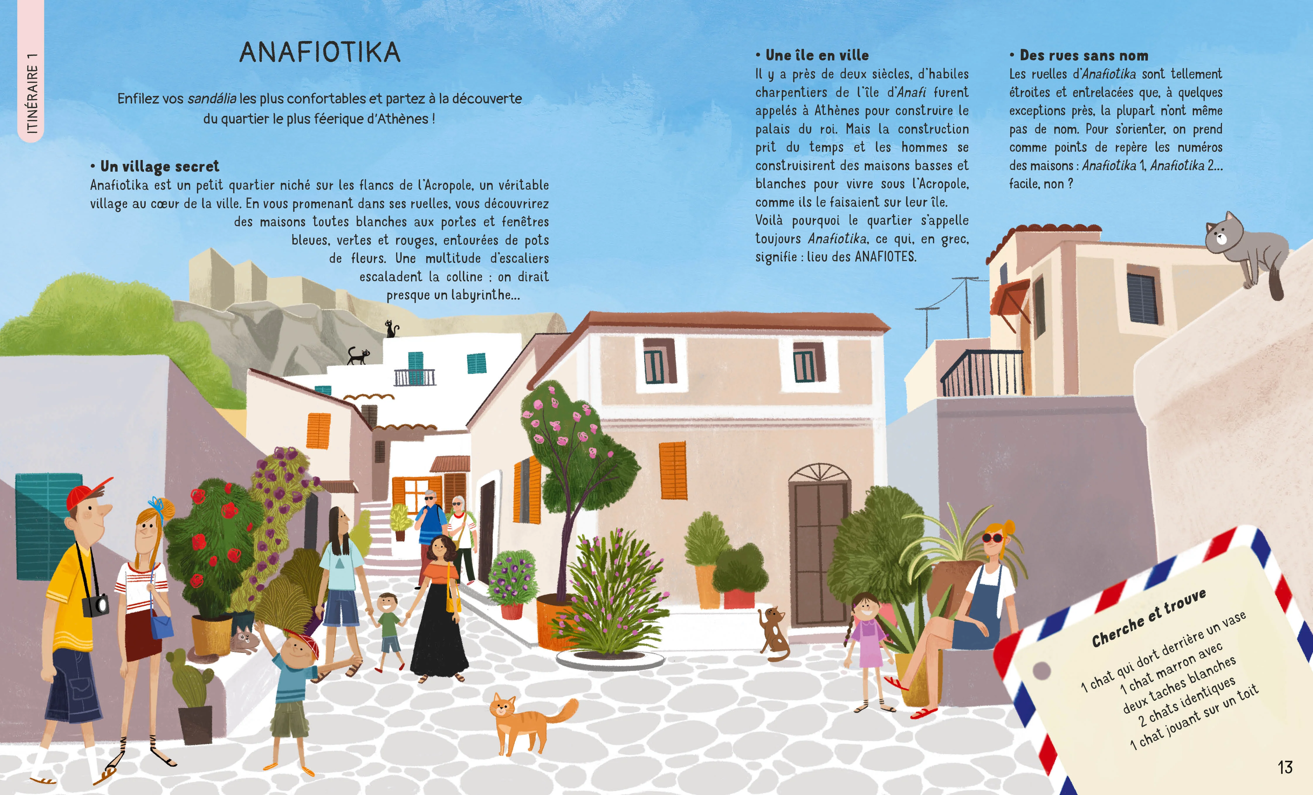 Jeunes explorateurs à la découverte d'Athènes - Image 5