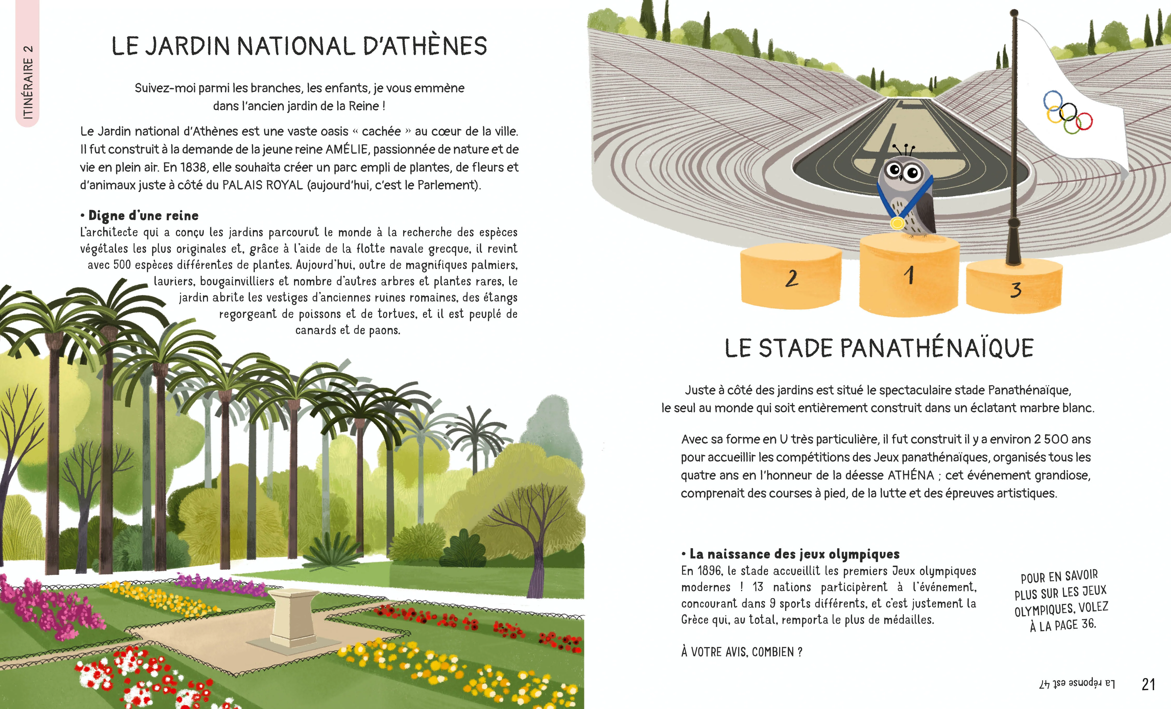 Jeunes explorateurs à la découverte d'Athènes - Image 7