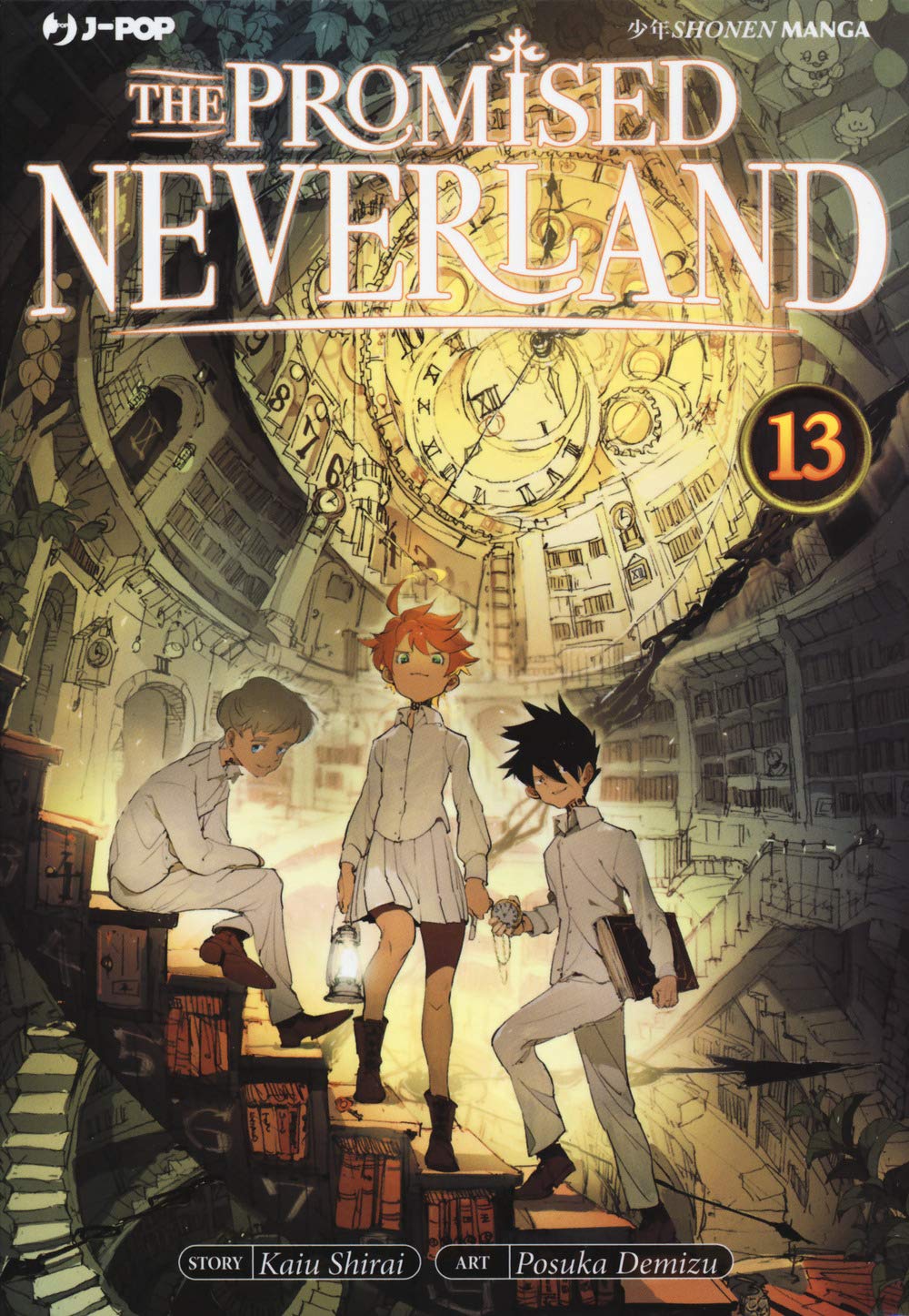 The promised Neverland (Vol. 13) - Image 2