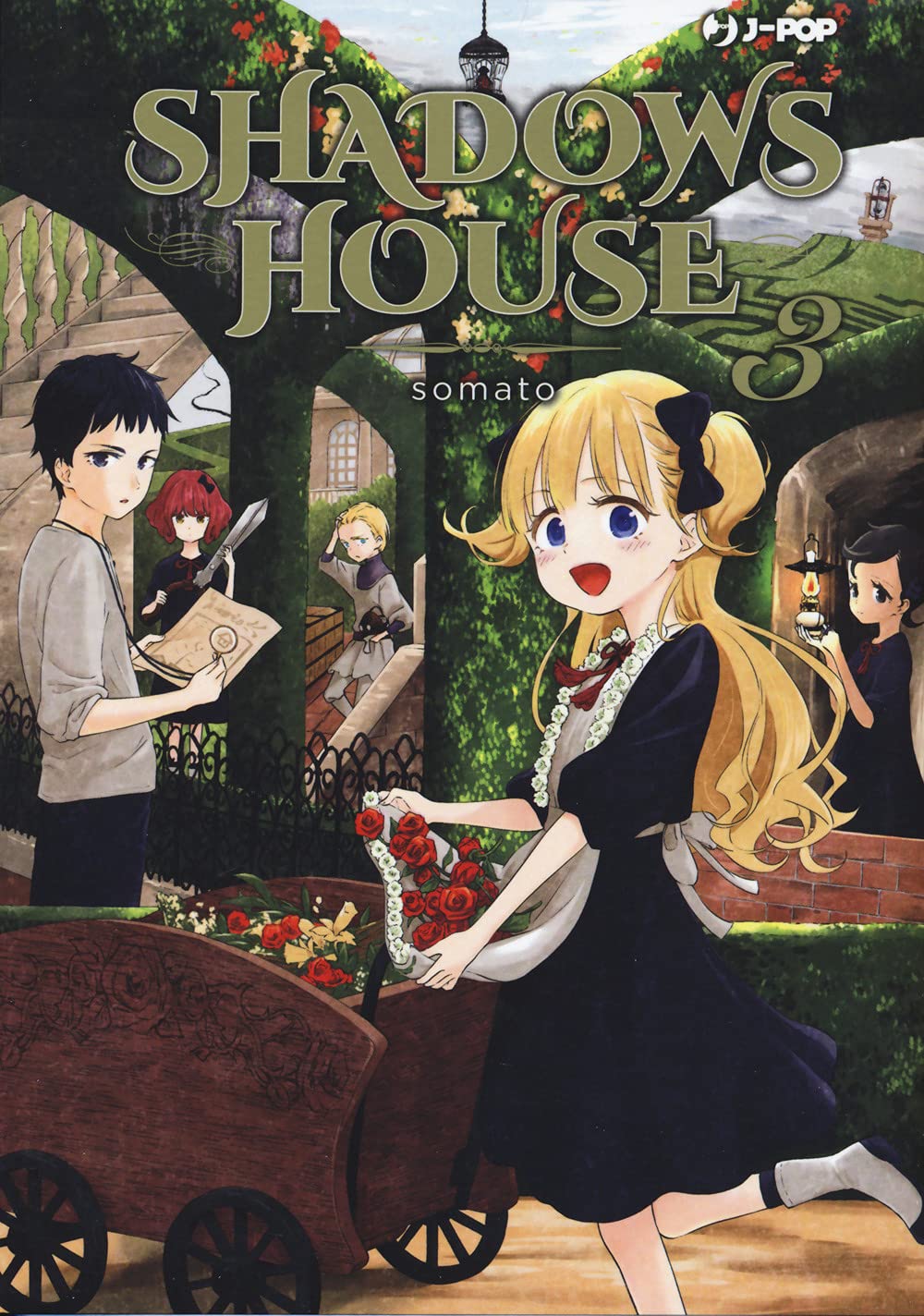 Shadows house (Vol. 3) - Image 2