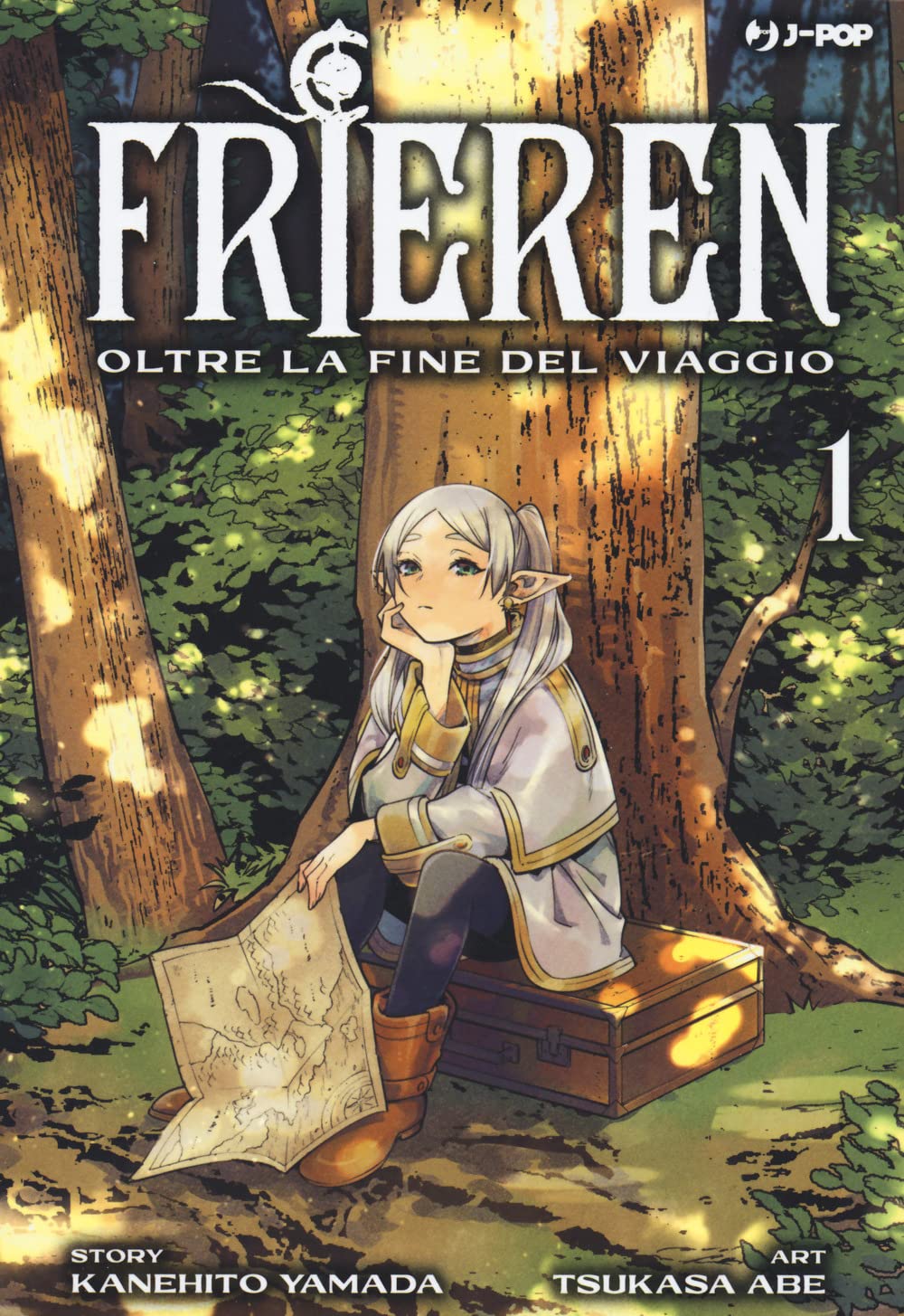 Frieren. Oltre la fine del viaggio. Ediz. variant (Vol. 1) - Image 2