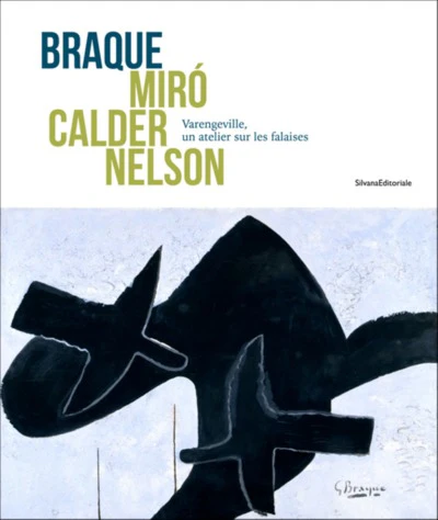Braque, Miró, Calder, Nelson - Varengeville, un atelier sur les falaises - Image 2