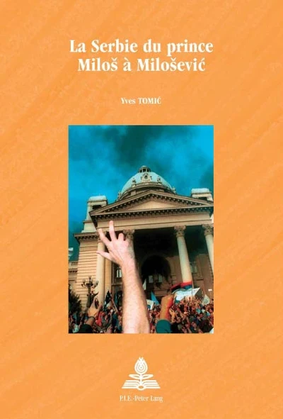 LA SERBIE DU PRINCE MILOS A MILOSEVIC - Image 3