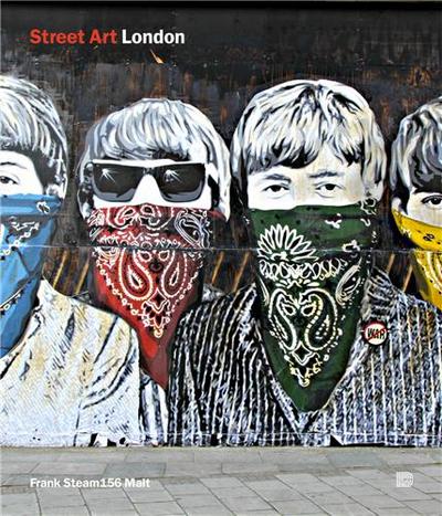 Street Art London (Hardback) /anglais - Image 2