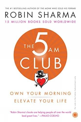 The 5 AM Club - Image 3