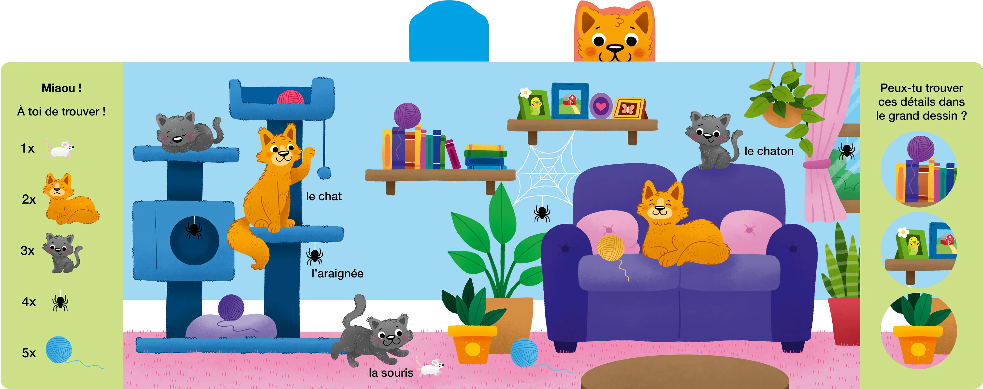 Mes premiers amis - Les animaux familiers - Image 2