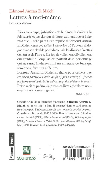 Lettres à moi-même - Image 2