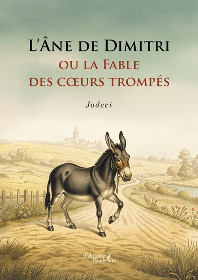 L'Âne de Dimitri ou la Fable des coeurs trompés - Image 2