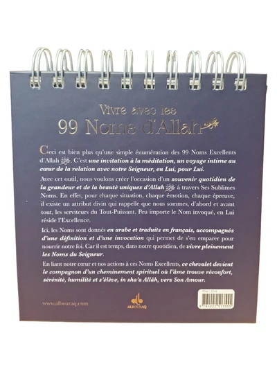 VIVRE AVEC LES 99 NOMS DE DIEU - Image 2