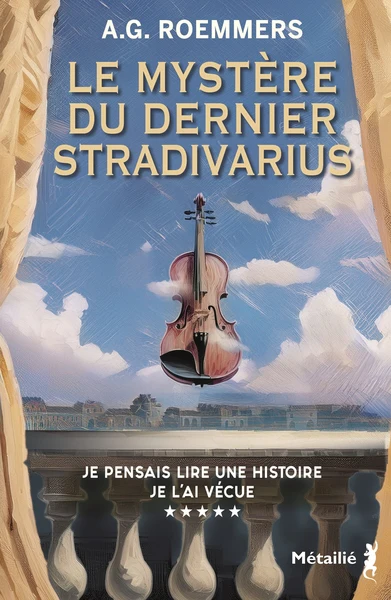 Le mystère du dernier Stradivarius - Image 2