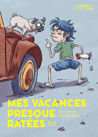 Mes vacances presque ratées - Image 2