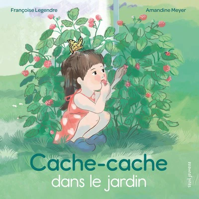 Cache-cache dans le jardin - Image 2