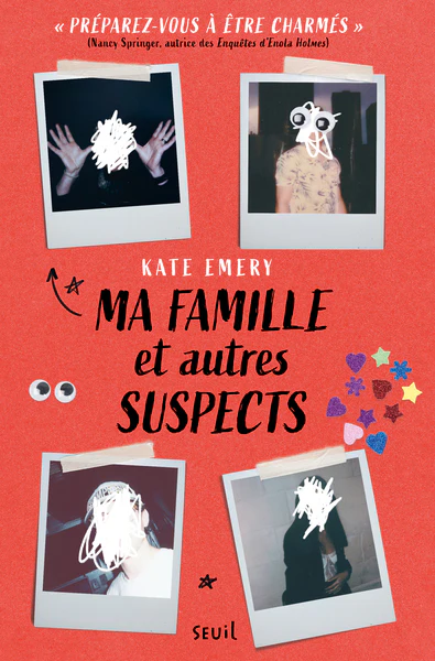 Ma famille et autres suspects - Image 2