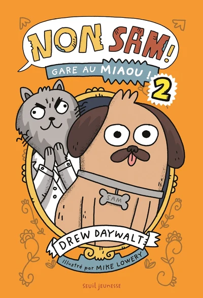 Non, Sam ! tome 2 - Image 2