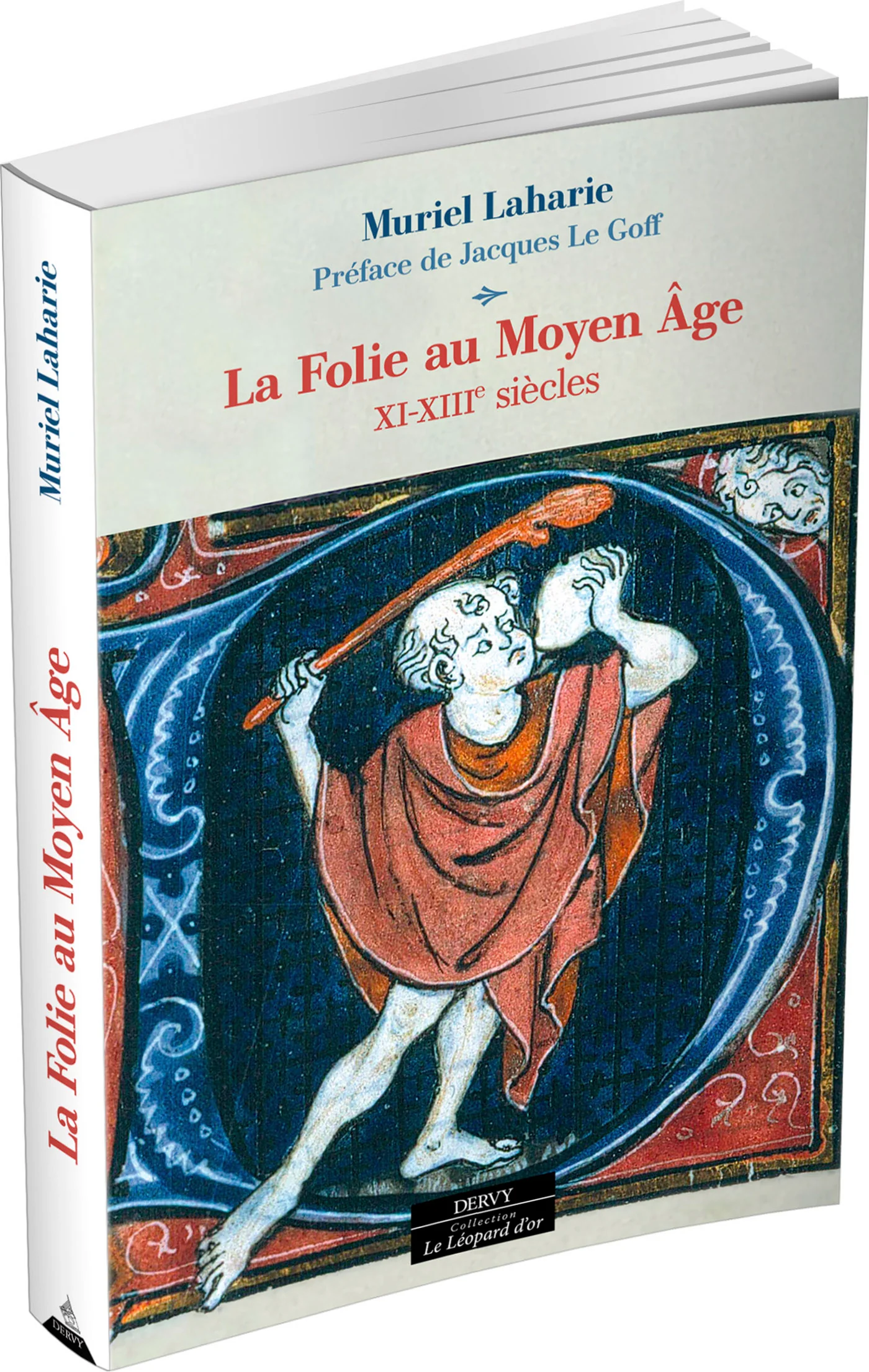 La Folie au Moyen Âge - XIe-XIIIe siècles - Image 3