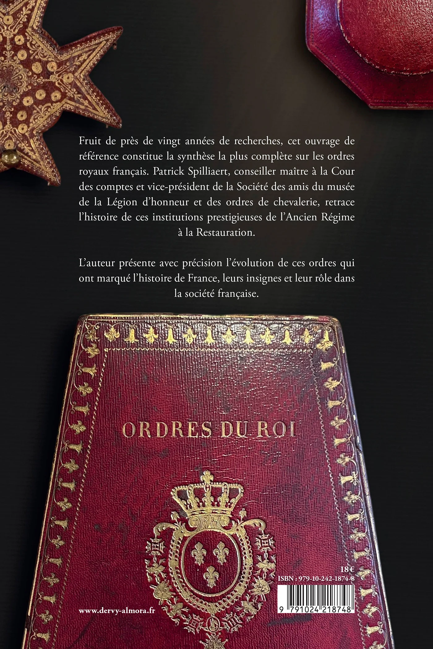 Les Ordres royaux français - Histoire des ancêtres de la Légion d'honneur - Image 2