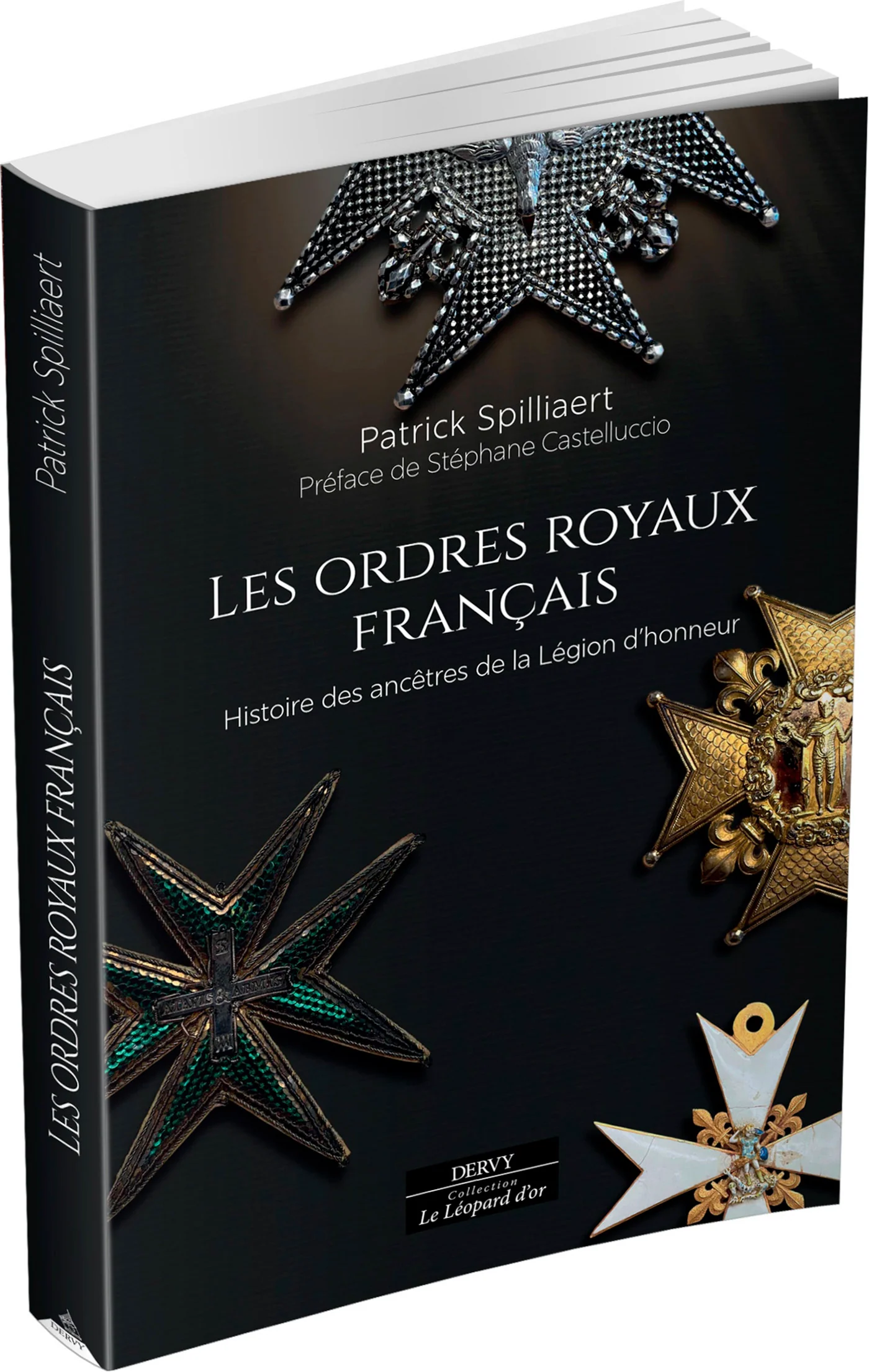 Les Ordres royaux français - Histoire des ancêtres de la Légion d'honneur - Image 3