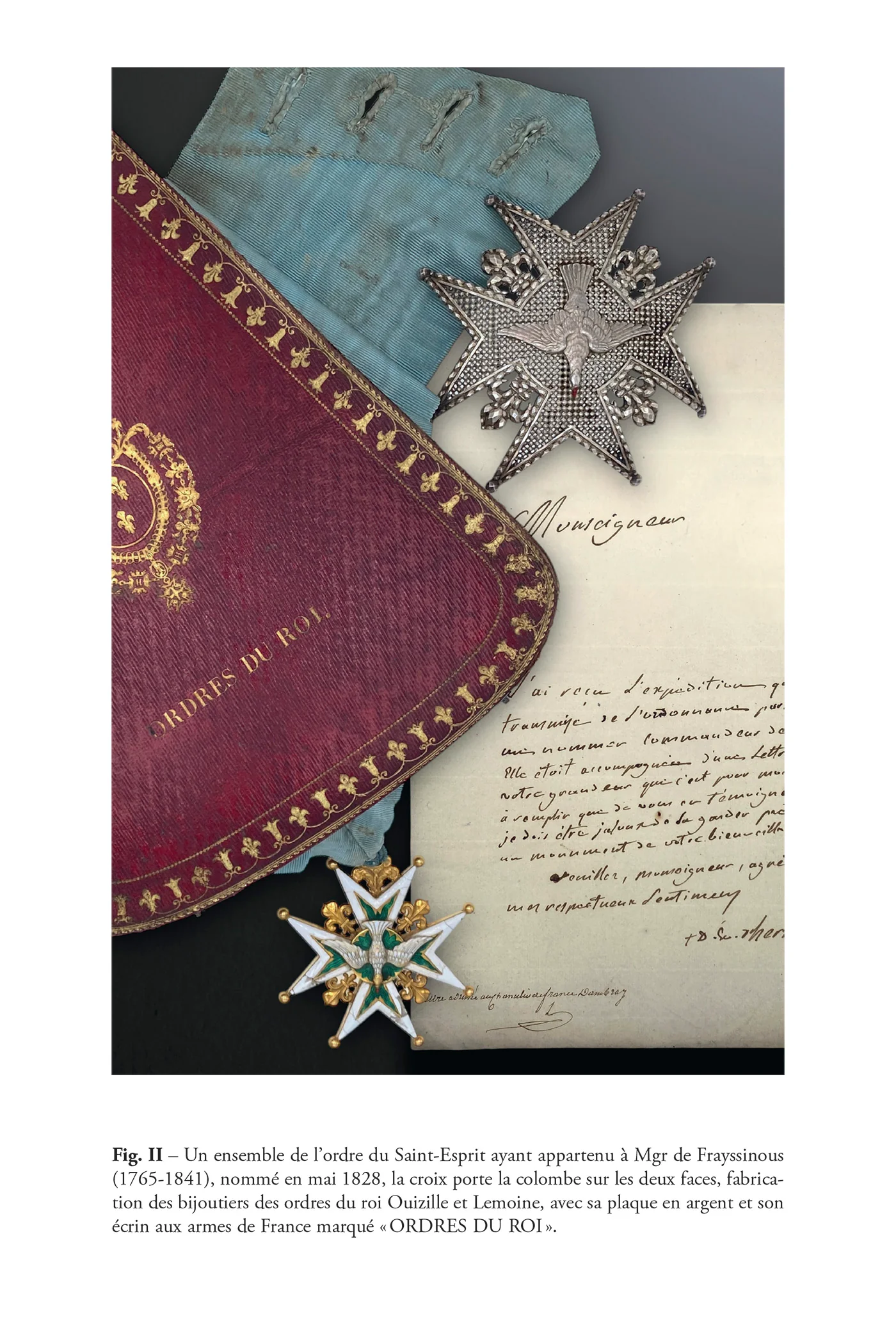Les Ordres royaux français - Histoire des ancêtres de la Légion d'honneur - Image 6
