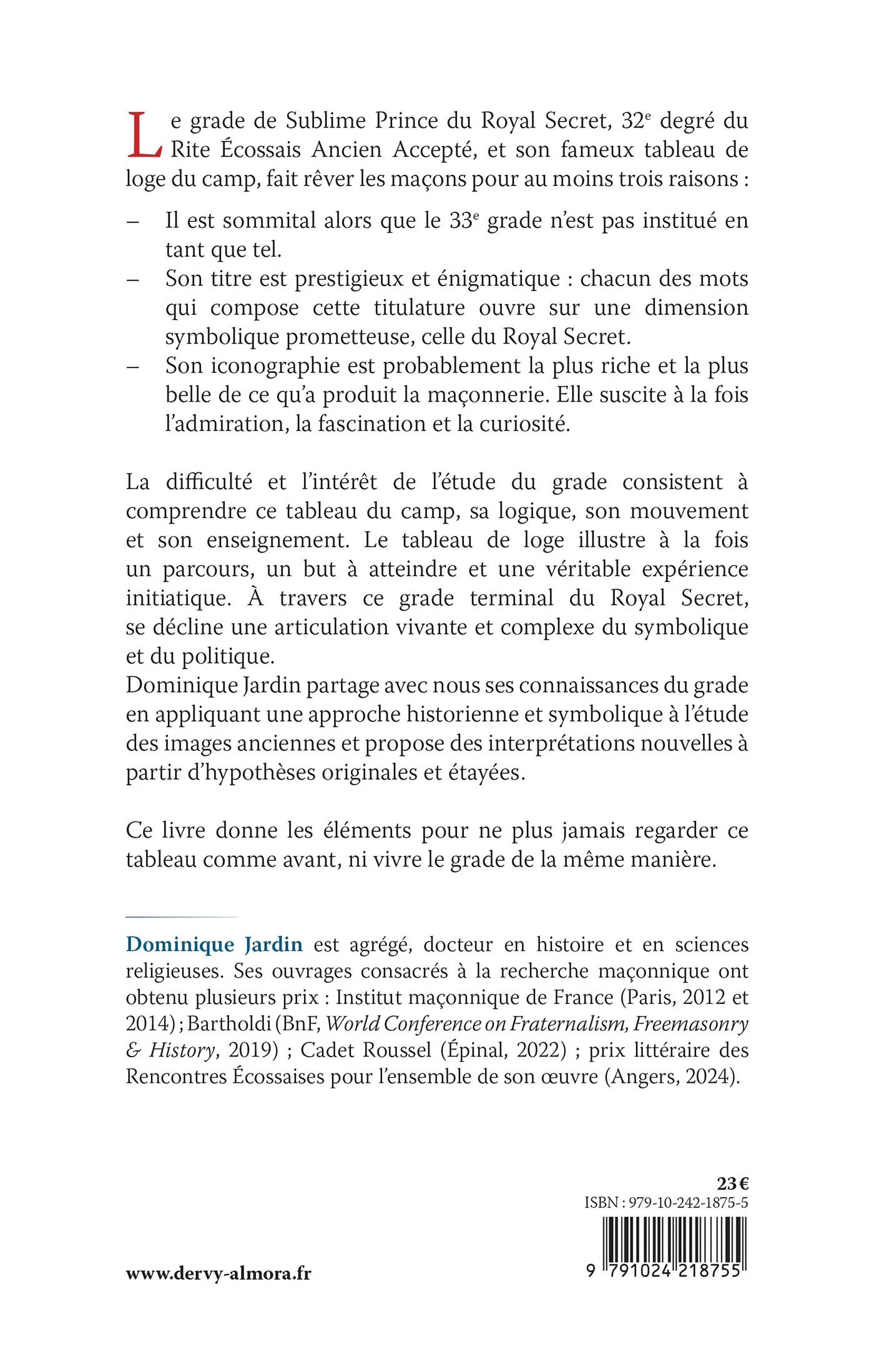 Le grade maçonnique de Sublime Prince du Royal Secret - Image 2