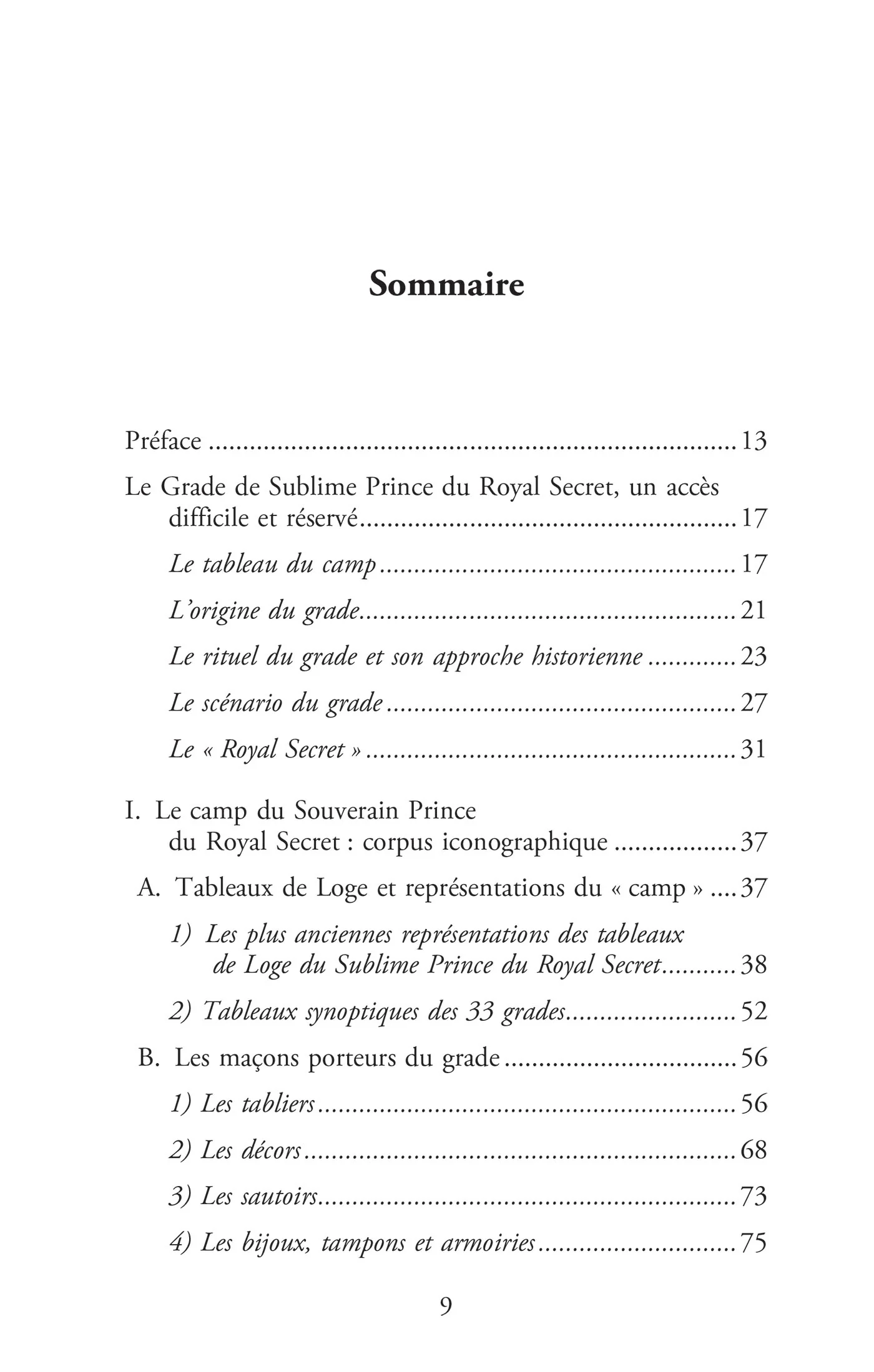 Le grade maçonnique de Sublime Prince du Royal Secret - Image 4