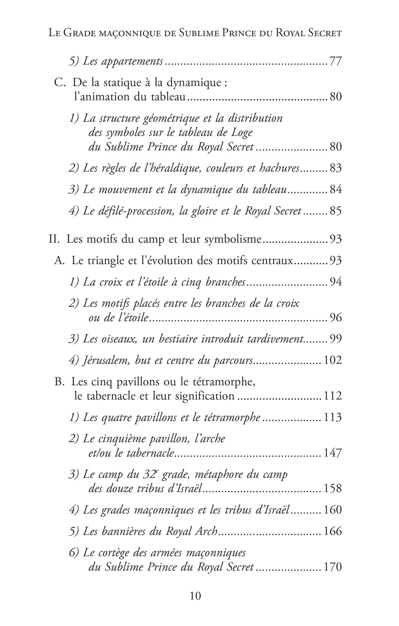 Le grade maçonnique de Sublime Prince du Royal Secret - Image 5