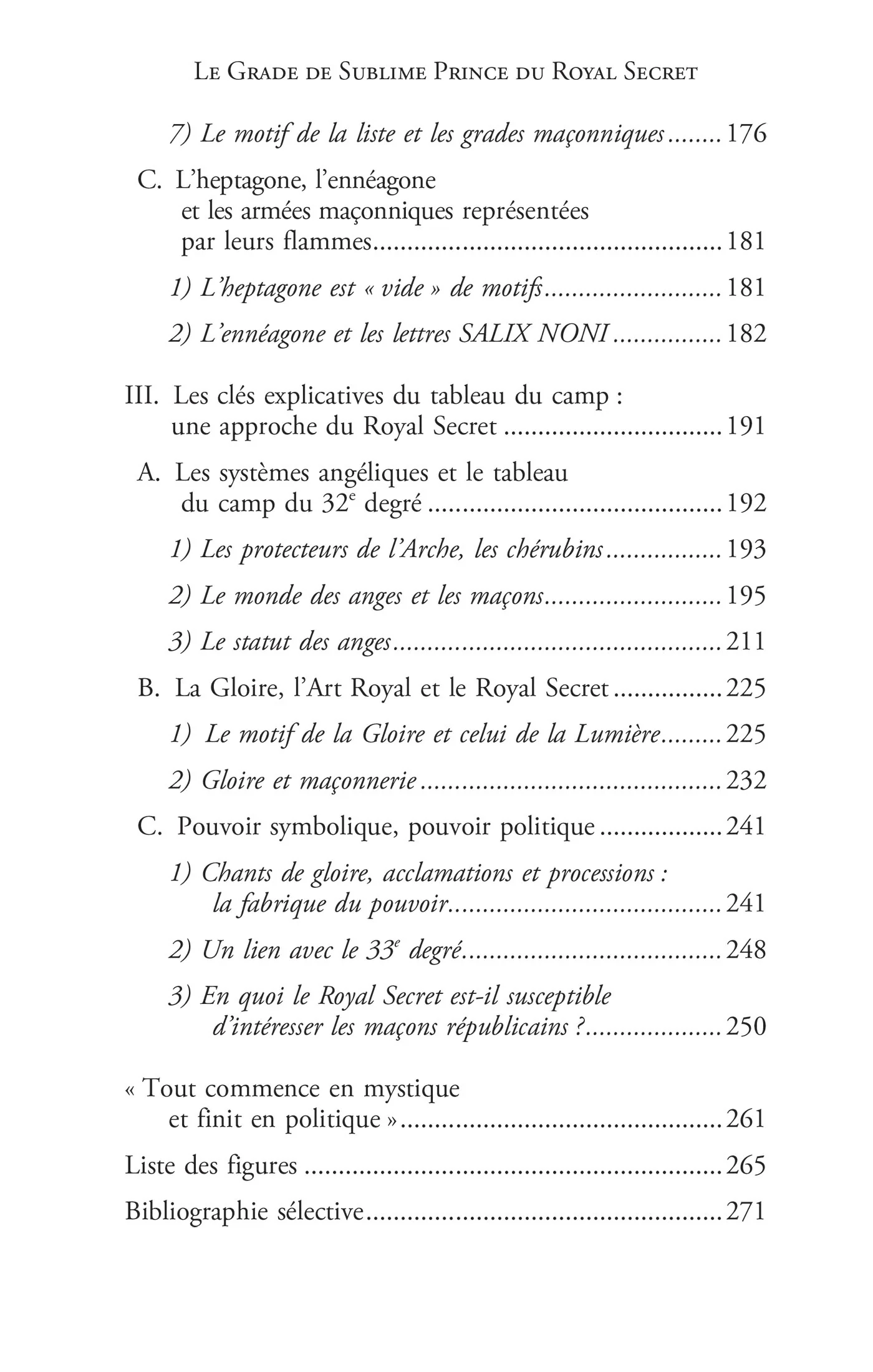 Le grade maçonnique de Sublime Prince du Royal Secret - Image 6
