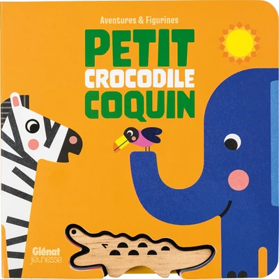 Petit Crocodile Coquin