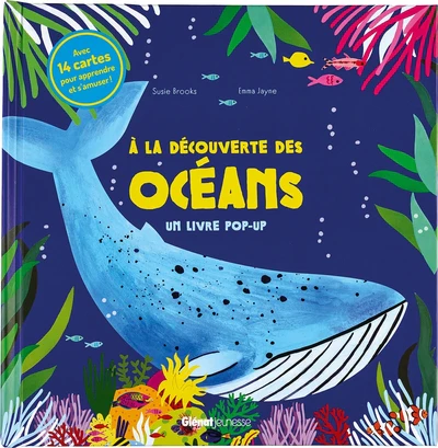 À la découverte des océans - Un livre pop-up - Image 7