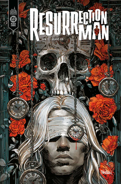 Resurrection Man - Image 2