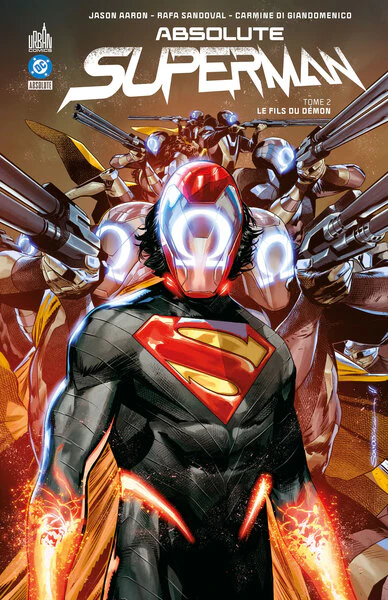 Absolute Superman Tome 2 - Image 2
