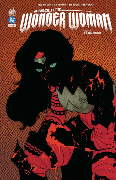 Absolute Wonder Woman  Tome 2 - Image 2