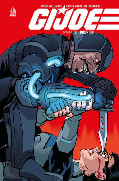 G.I. JOE Tome 2 - Image 2