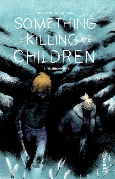 Something is Killing the Children tome 9 - Image 2