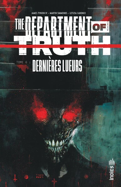 The Department of Truth tome 6 - Image 2